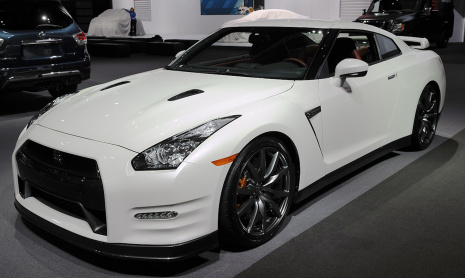 Следующее поколение Nissan GT-R появится в 2016 году